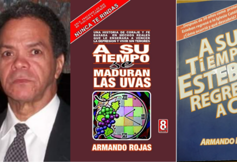 Armando Rojas libros