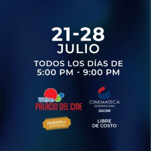 Dias festival de cine 2022